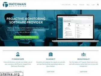 watchmanmonitoring.com