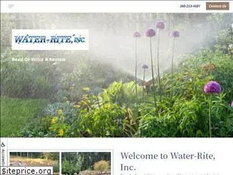 water-riteonline.com
