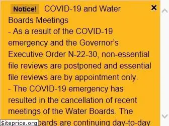 waterboards.ca.gov