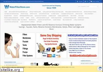 waterfilterstore.com