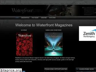 www.waterfrontmagazines.co.uk