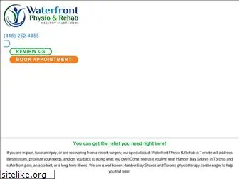 waterfrontphysio.ca