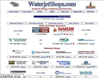 waterjetshops.com