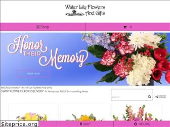 waterlilyflowersandgifts.com