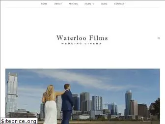 waterloofilms.com