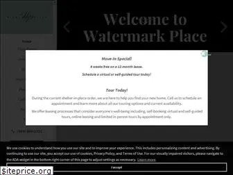 watermarkplace.com