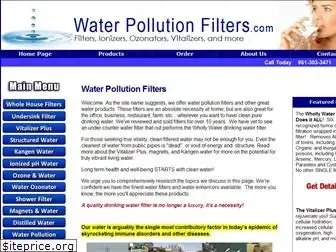 waterpollutionfilters.com