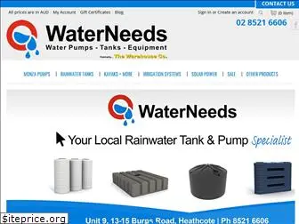 waterpumpsandtanks.com.au