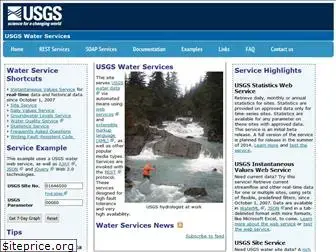 waterservices.usgs.gov