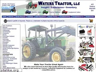 waterstractor.com