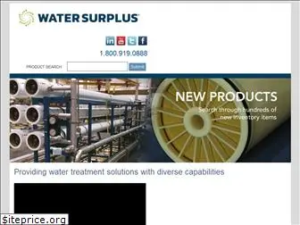 watersurplus.com