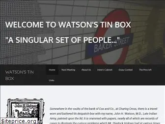 watsonstinbox.org