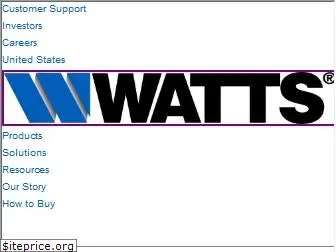 watts-intelliflow.com