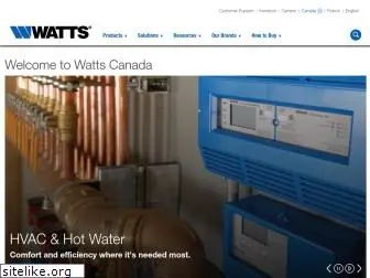 watts.ca
