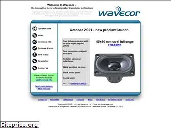 wavecor.com