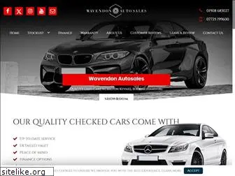 wavendonautosales.com