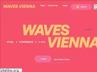 wavesvienna.com
