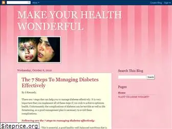 way-tomanagediabetes.blogspot.com