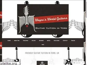 waynesworldguitars.com