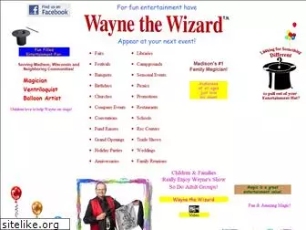 waynethewizard.com
