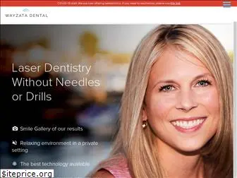 wayzatadental.com