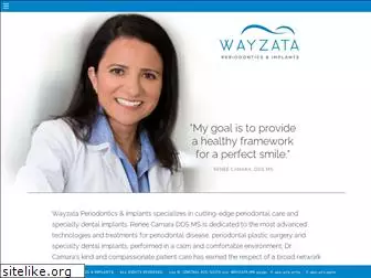 wayzataperiodontal.com