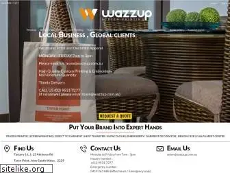 wazzup.com.au