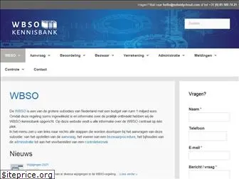 wbso-kennisbank.nl