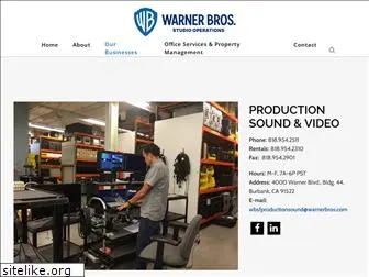 wbsoundandvideo.com