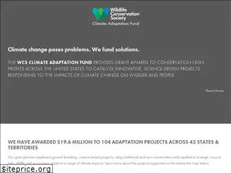 wcsclimateadaptationfund.org