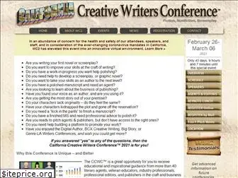 wcwriters.com