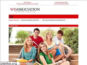 wdassociation.org