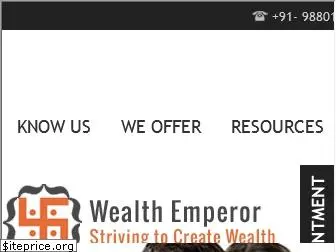 wealthemperor.com