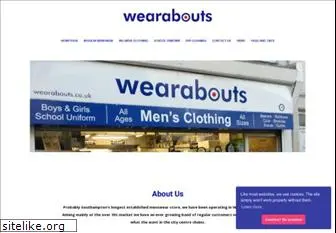 wearabouts.co.uk