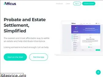 weareatticus.com