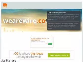 wearewire.co