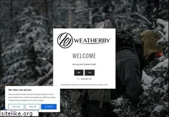 weatherby.com