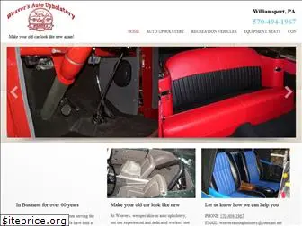 weaversautoupholstery.com
