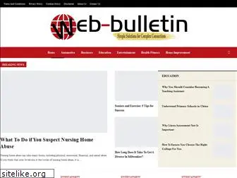 web-bulletin.com