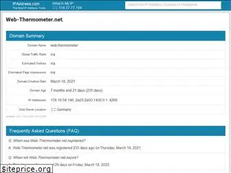 web-thermometer.net.ipaddress.com
