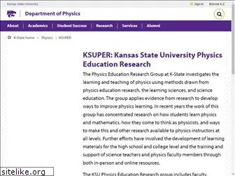 web.phys.ksu.edu