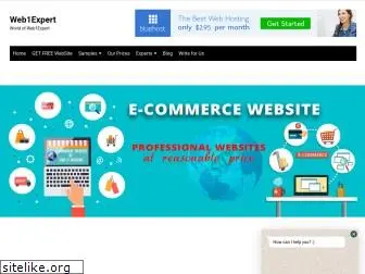 web1expert.com