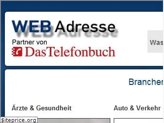 webadresse.de