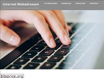 webadresse1.de