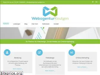 webagentur-keutgen.de