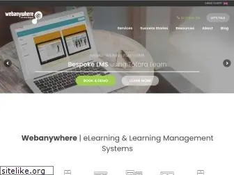 webanywhere.co.uk