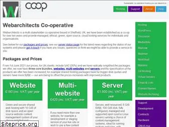 webarchitects.coop