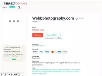 webbphotography.com