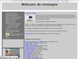 webcams-montagne.fr