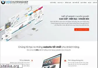 webchuyennghiep.vn